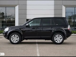 2012 Land Rover Freelander II Рестайлинг 2, чёрный, 1550000 рублей, вид 5