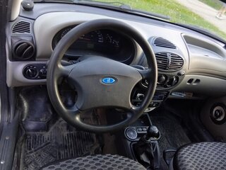 2010 Lada (ВАЗ) Kalina I, серебристый, 220000 рублей, вид 5