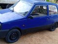 2002 Lada (ВАЗ) 1111 Ока СеАЗ, синий, 55000 рублей - вид 2