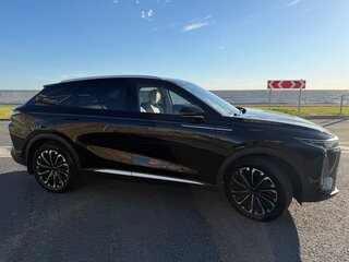 2023 Exeed RX, чёрный, 2950000 рублей, вид 3