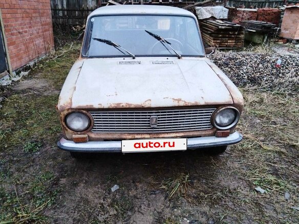 1982 Lada (ВАЗ) 2101, бежевый, 55000 рублей