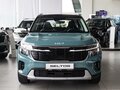 2025 Kia Seltos I Рестайлинг, синий, 2850000 рублей - вид 1