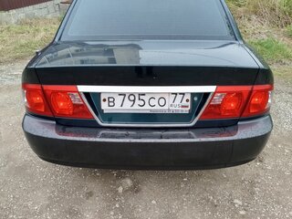 2004 Kia Magentis I Рестайлинг, зелёный, 270000 рублей, вид 2