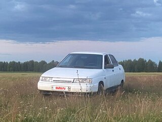 2001 Lada (ВАЗ) 2110, белый, 65000 рублей, вид 2