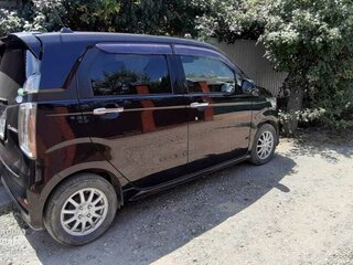 2014 Honda N-WGN I, фиолетовый, 915000 рублей, вид 5