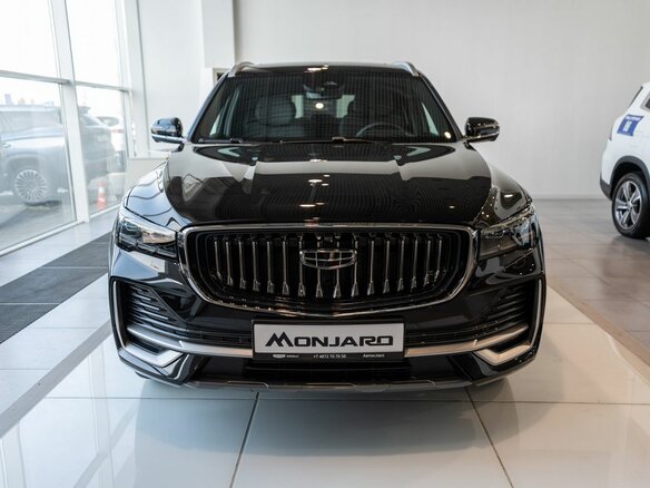 2026 Geely Monjaro I Рестайлинг, чёрный, 4954990 рублей - вид 2