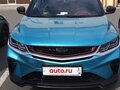 2023 Geely Coolray I, синий, 1830000 рублей