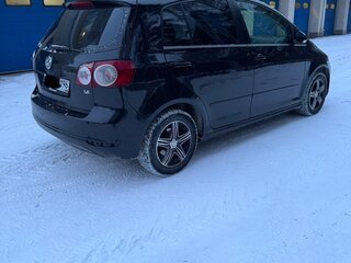 2012 Volkswagen Golf Plus II, чёрный, 650000 рублей, вид 5