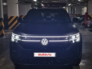 2025 Volkswagen Teramont Pro II (China Market), чёрный, 5450000 рублей, вид 1