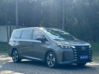 2022 GAC Trumpchi M6 Pro, серебристый, 1490000 рублей, вид 3