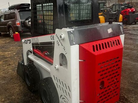 2026 Bobcat 553, белый, 850000 рублей, вид 4