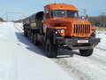 1984 Урал 44202, оранжевый, 1190000 рублей