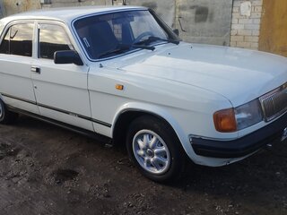 1997 ГАЗ 31029 «Волга», белый, 370000 рублей, вид 1