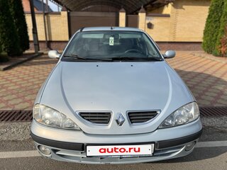 2003 Renault Megane I Рестайлинг, серый, 265000 рублей, вид 4