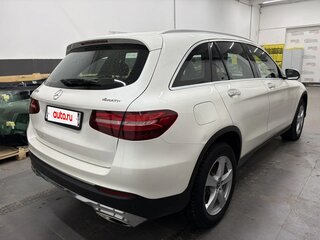 2017 Mercedes-Benz GLC 300 I (X253), белый, 2450000 рублей, вид 5