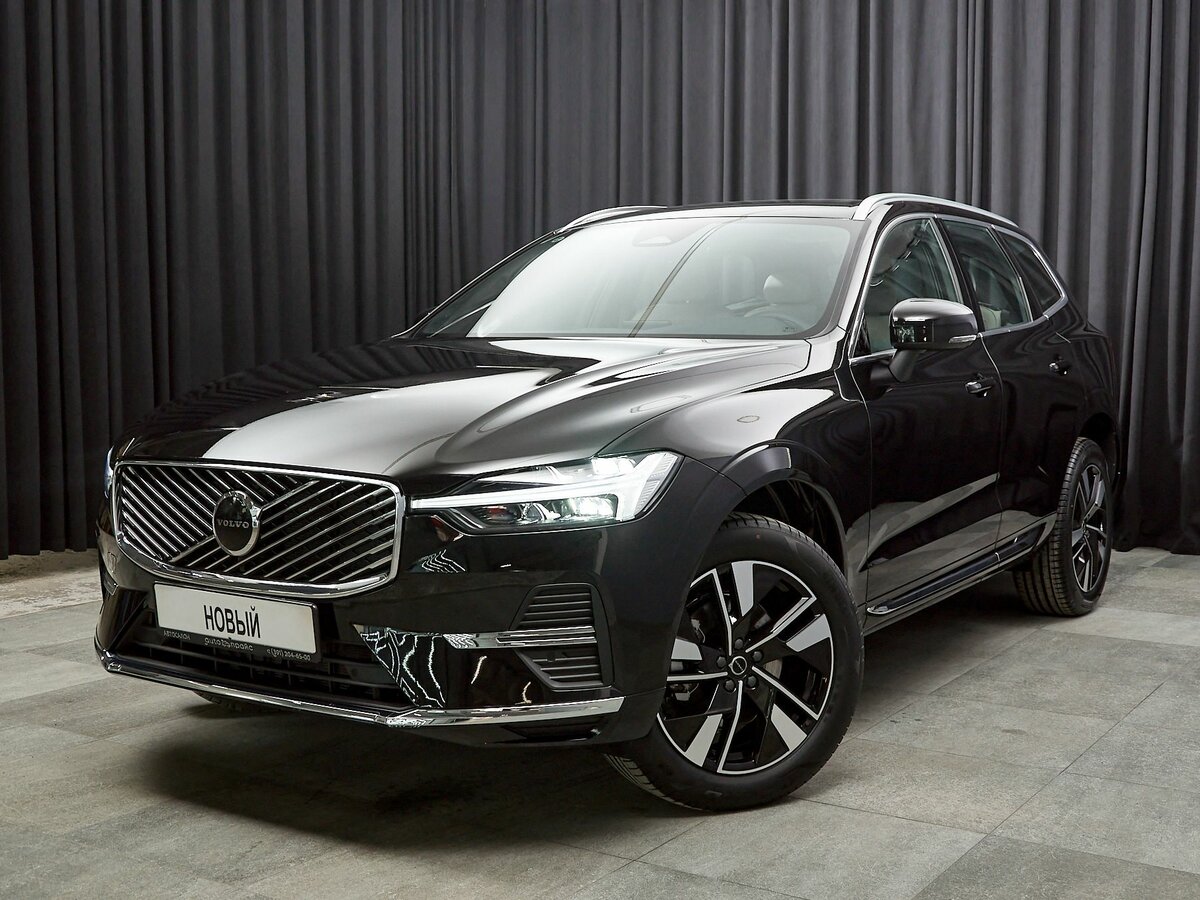Открыть фотографии: Volvo XC60 II Рестайлинг 2