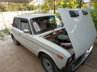 1997 Lada (ВАЗ) 2106 5-speed, белый, 169999 рублей, вид 3
