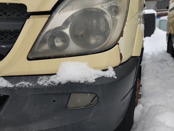 2013 Mercedes-Benz Sprinter, бежевый, 450000 рублей - вид 9