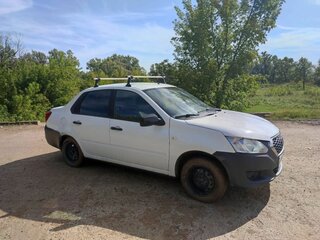 2018 Datsun on-DO I, белый, 300000 рублей, вид 2
