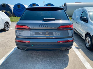 2026 Audi Q7 45 TFSI II (4M) Рестайлинг 2, серый, 8540000 рублей, вид 3