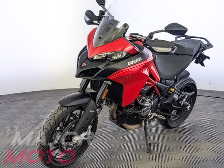 2019 Ducati Multistrada 950, красный, 949000 рублей, вид 5