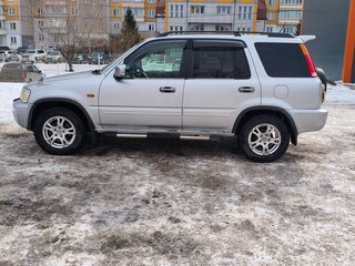 1999 Honda CR-V I Рестайлинг, серый, 650000 рублей, вид 2