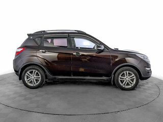 2019 Changan CS35, коричневый, 860000 рублей, вид 4