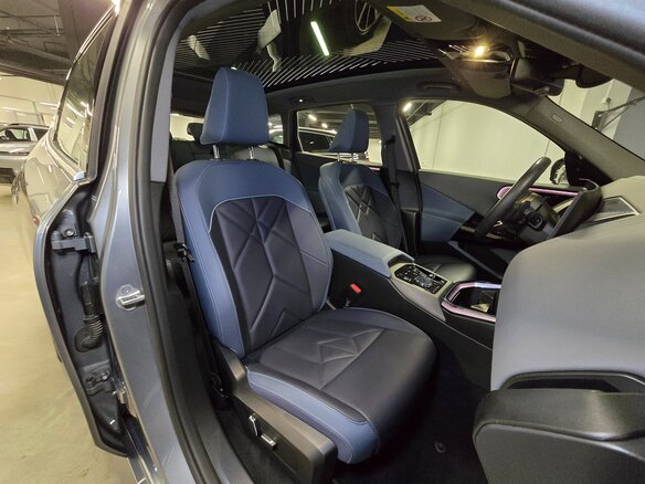 2025 BMW X3 Long 30L xDrive IV (G45/G48), серый, 6497000 рублей - вид 22