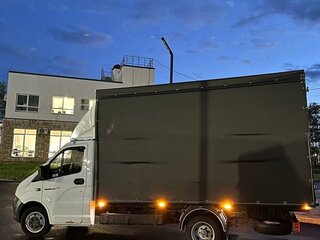 2013 ГАЗ ГАЗель Next, белый, 1570000 рублей, вид 3
