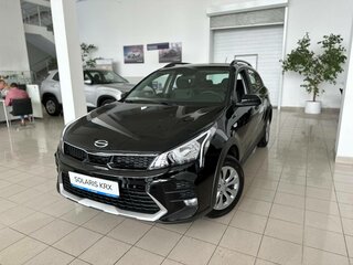 2025 Solaris KRX, чёрный, 2650000 рублей, вид 1