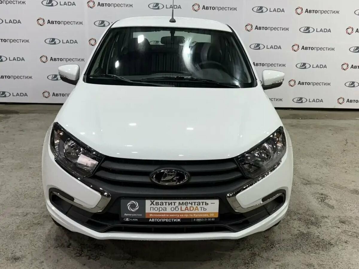 Открыть фотографии: Lada (ВАЗ) Granta I Рестайлинг