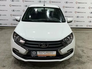 2025 Lada (ВАЗ) Granta I Рестайлинг, белый, 1068000 рублей, вид 1