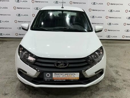 Lada (ВАЗ) Granta I Рестайлинг