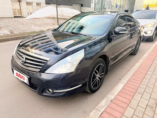 2012 Nissan Teana II (J32) Рестайлинг, чёрный, 800000 рублей, вид 1