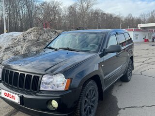 2006 Jeep Grand Cherokee III (WK), чёрный, 1100000 рублей, вид 2