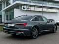 2019 Audi A6 45 TFSI V (C8), серый - вид 4
