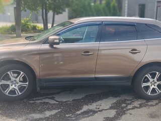 2012 Volvo XC60 I, коричневый, 1850000 рублей, вид 4