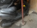 2002 Suzuki Lets 2, чёрный, 65000 рублей - вид 5