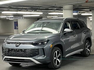 2026 Volkswagen Tiguan III (NA Market), серый, 6434681 рублей, вид 1