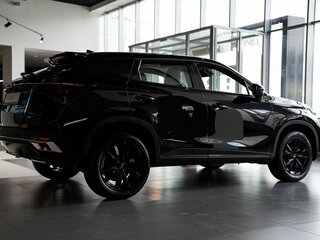 2024 Omoda C5 I Рестайлинг, чёрный, 3089900 рублей, вид 4