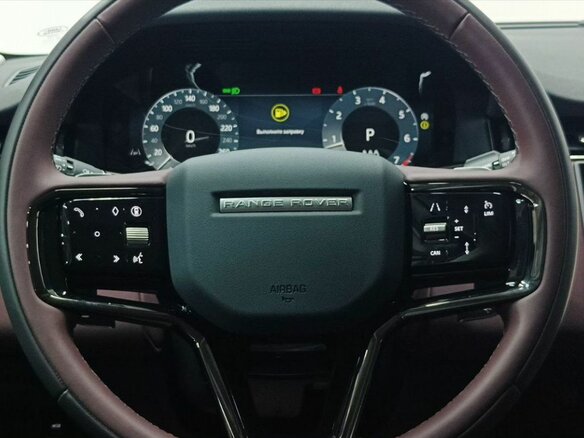 2025 Land Rover Range Rover Evoque L II Рестайлинг, белый, 5699000 рублей - вид 8