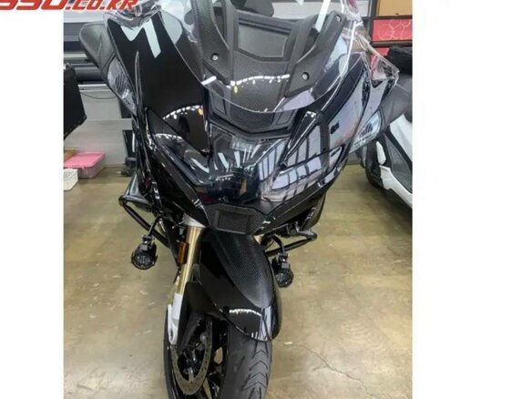 2024 BMW R 1250 RT, чёрный, 2680000 рублей - вид 3