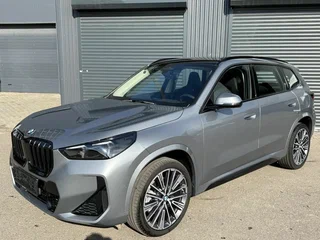 2026 BMW X1 Long 25Li xDrive III (U11/U12), серый, 6100000 рублей, вид 1