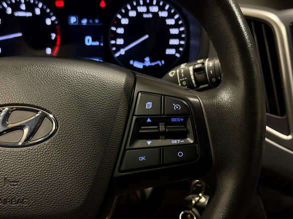 2020 Hyundai Creta I Рестайлинг, серый - вид 18