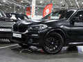 2018 BMW X3 20d xDrive III (G01), чёрный - вид 1