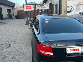 2005 Audi A6 III (C6), чёрный, 750000 рублей, вид 5