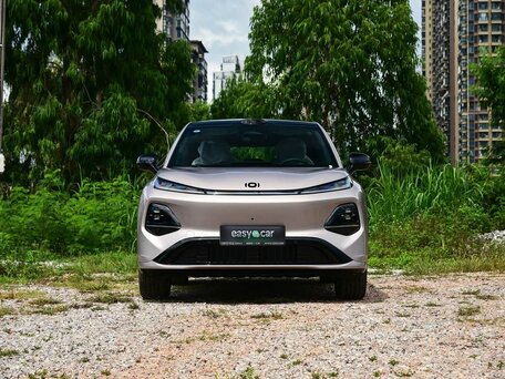2026 Changan Qiyuan Q05 51.9 kWh II, розовый, 2542000 рублей, вид 1