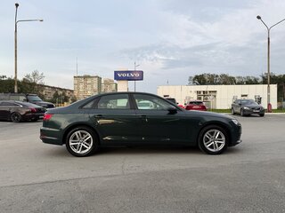2018 Audi A4 V (B9), зелёный, 2900000 рублей, вид 3