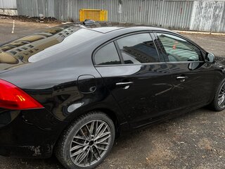 2011 Volvo S60 II, чёрный, 1500000 рублей, вид 4