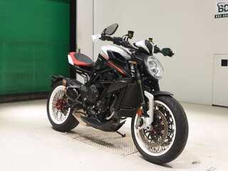 2019 MV Agusta Brutale 800, белый, 960000 рублей, вид 3
